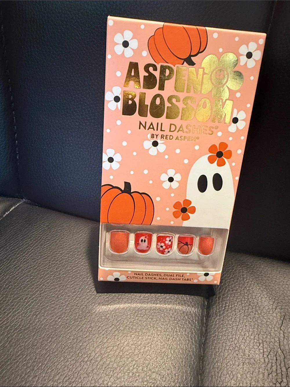 Aspen Blossom Petite Nail Dashes by Red Aspen